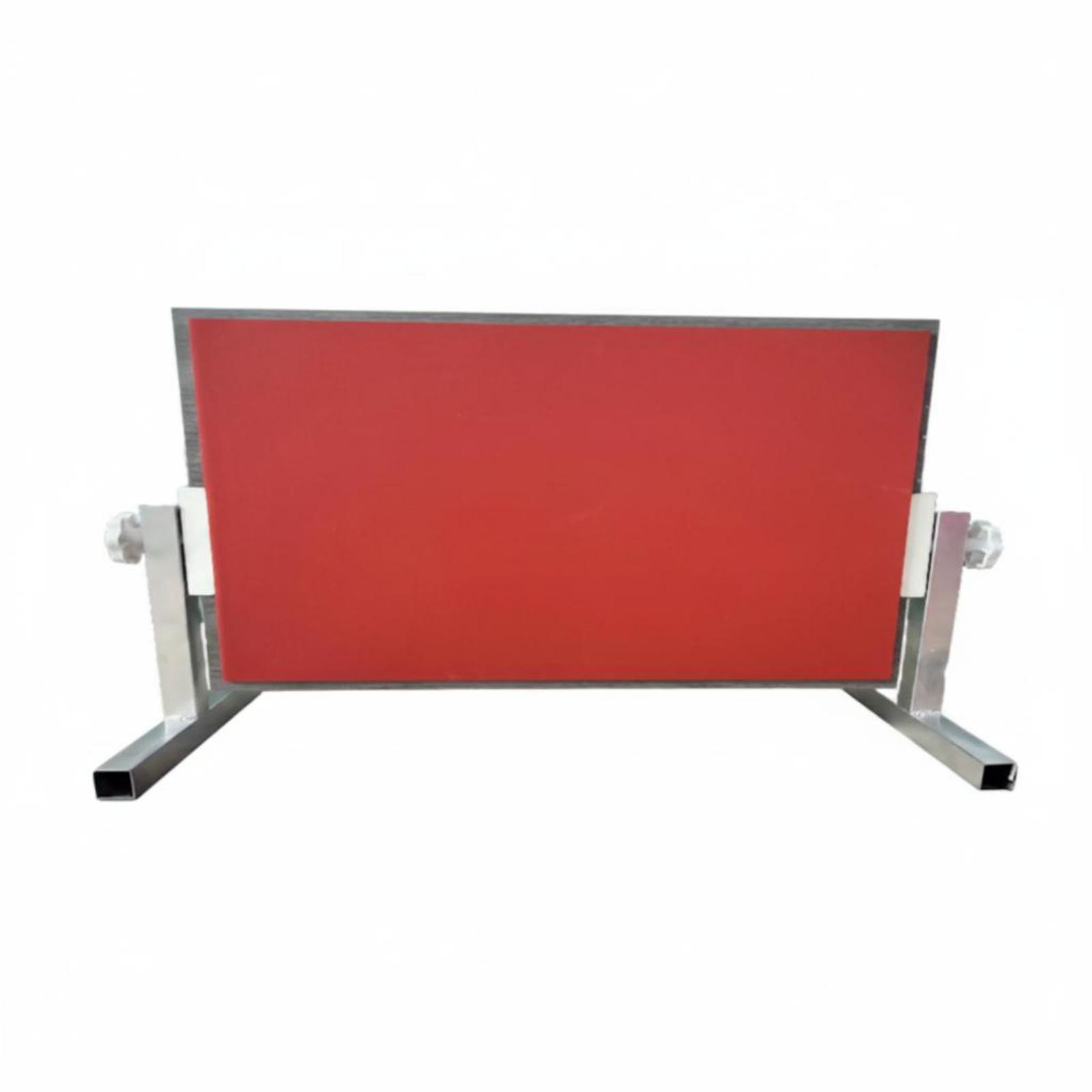 Table Tennis Trainer - อุปกรณ์ฝึกซ้อมปิงปองแบบเดี่ยว แผ่นกระดานสำหรับฝึกการกระดอน ฐานไม้ สำหรับมืออาชีพ