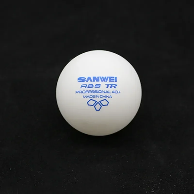 ลูกปิงปอง SANWEI-ABS TR 3 ดาว  - Table Tennis How To Play บทวิจารณ์และราคา