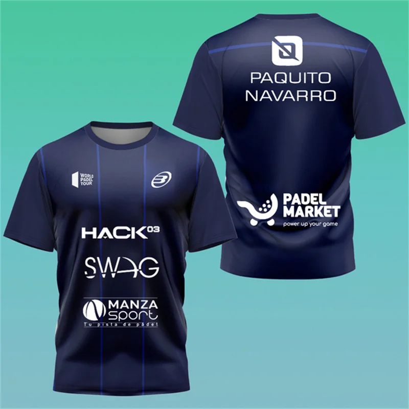 เสื้อยืดกีฬาเทนนิสชาย เสื้อผ้า - Table Tennis Training China บทวิจารณ์และราคา