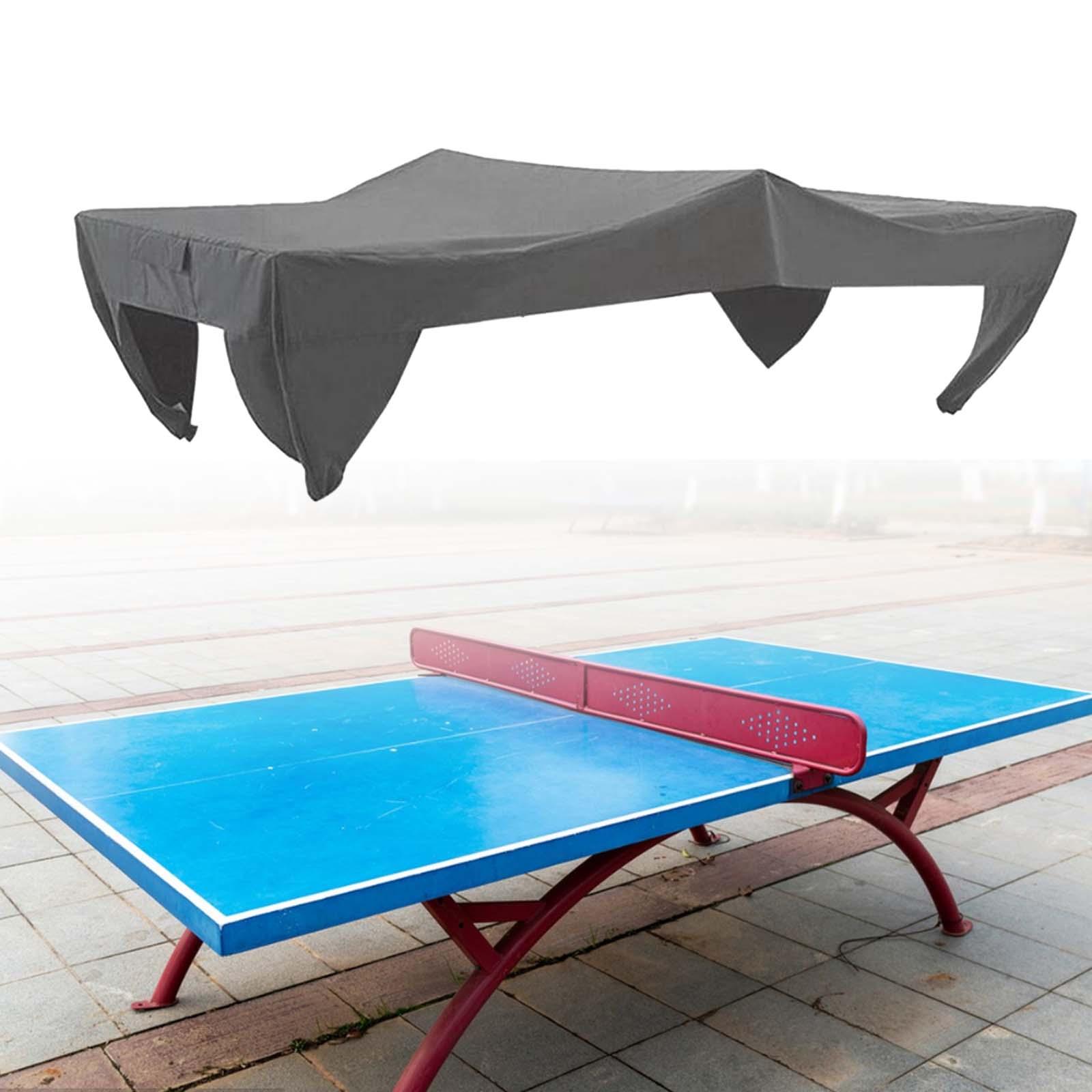 ผ้าคลุมโต๊ะปิงปอง ผ้าคลุมโต๊ะป - Table Tennis Shop บทวิจารณ์และราคา