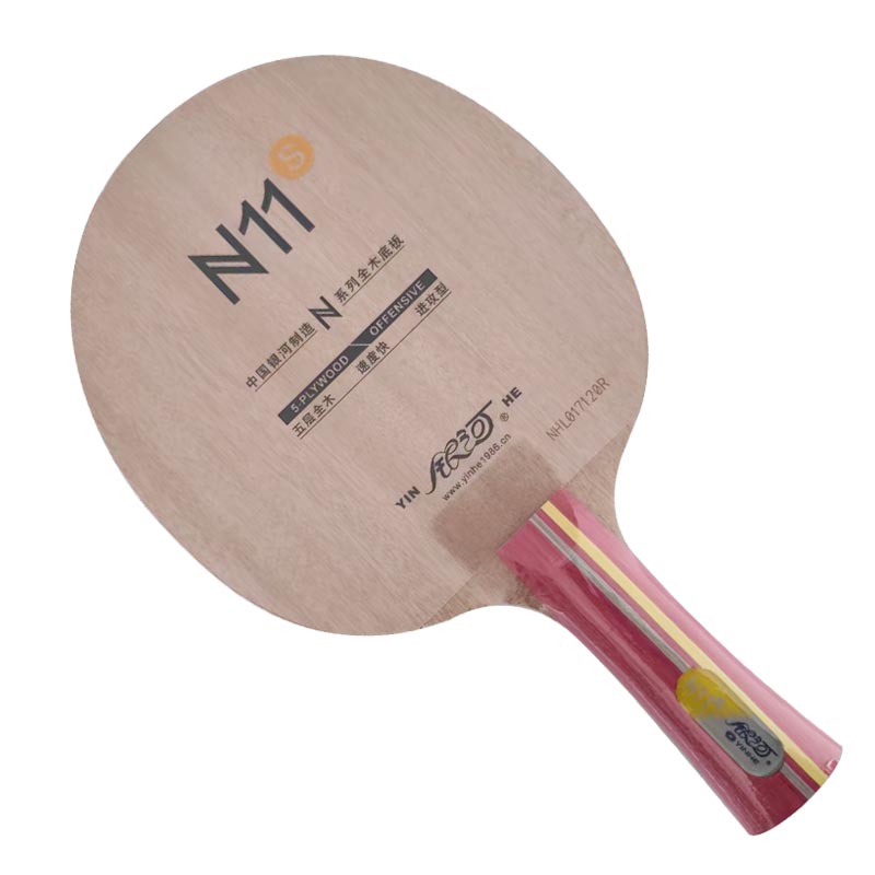 ไม้ปิงปอง Pro Combo Racket Yin - Table Tennis Pro บทวิจารณ์และราคา