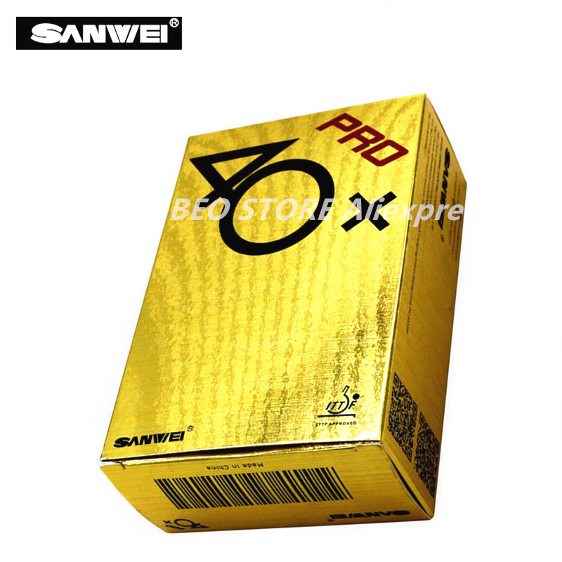 120 ลูก SANWEI ไม้ปิงปอง 3 ดาว - Table Tennis Olympics บทวิจารณ์และราคา