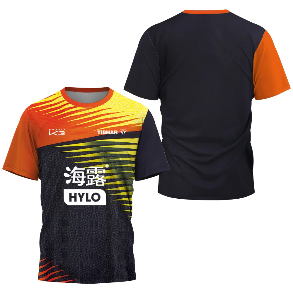 เฟลิกซ์ เลบรุนเสื้อยืดกีฬาผู้ช - Table Tennis Training China บทวิจารณ์และราคา