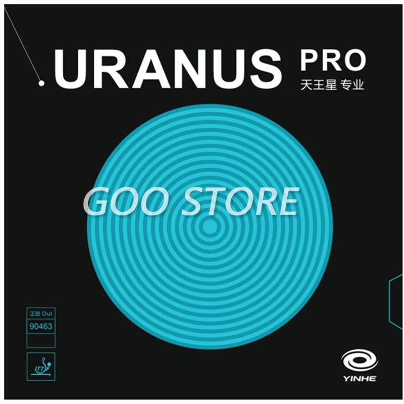YINHE Uranus Proสั้นWang Zengy - Table Tennis Pro บทวิจารณ์และราคา