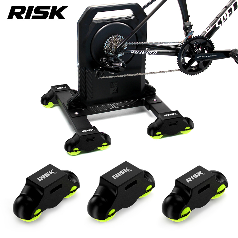 RISK ฐานรองจักรยานสำหรับปั่นใน - Table Tennis Pro บทวิจารณ์และราคา