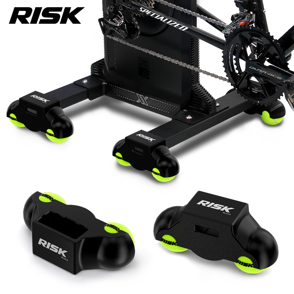 RISK ฐานรองจักรยานสำหรับปั่นใน - Table Tennis Pro บทวิจารณ์และราคา