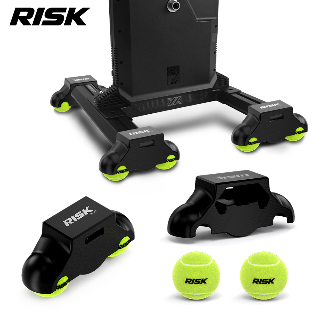 RISK ฐานรองจักรยานสำหรับปั่นใน - Table Tennis Pro บทวิจารณ์และราคา