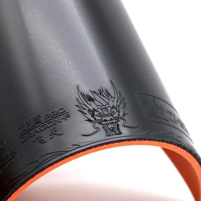 ยางปิงปอง 729 ดราก้อน เอฟ โปร  - Table Tennis Pro บทวิจารณ์และราคา