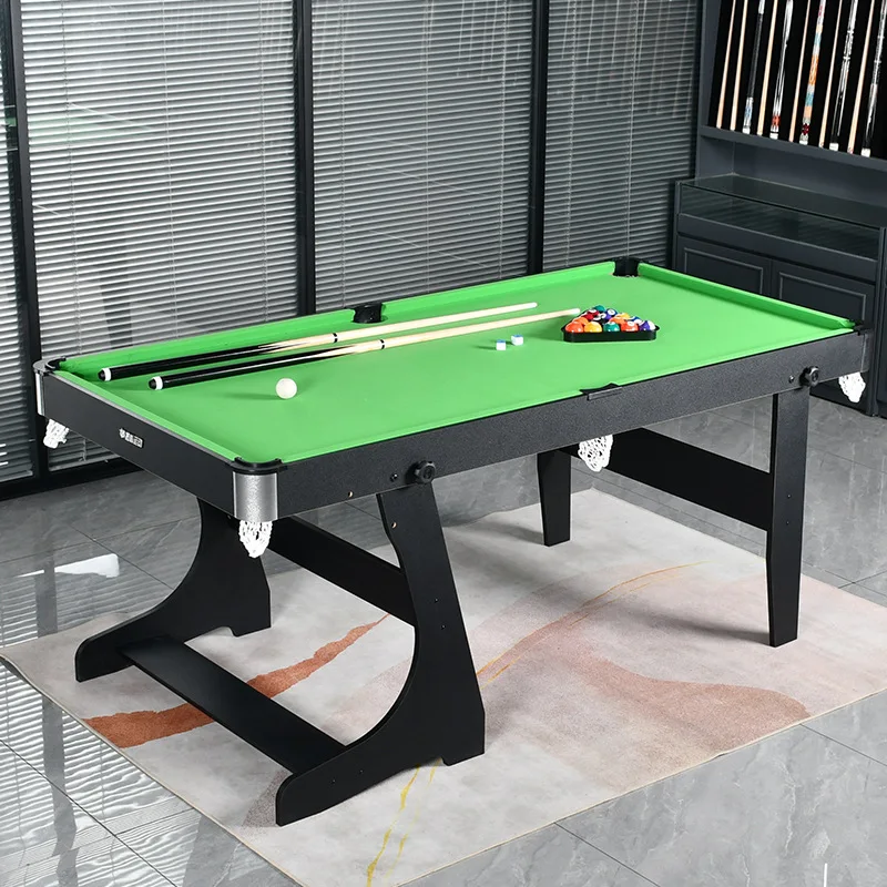 โต๊ะพูลพับได้ขนาด 6 ฟุต 1.8 เม - Table Tennis Folding Table บทวิจารณ์และราคา