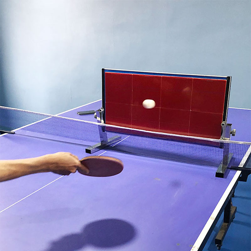 เครื่องฝึกปิงปองแบบสปริงแบ็คสำ - Table Tennis How To Play บทวิจารณ์และราคา