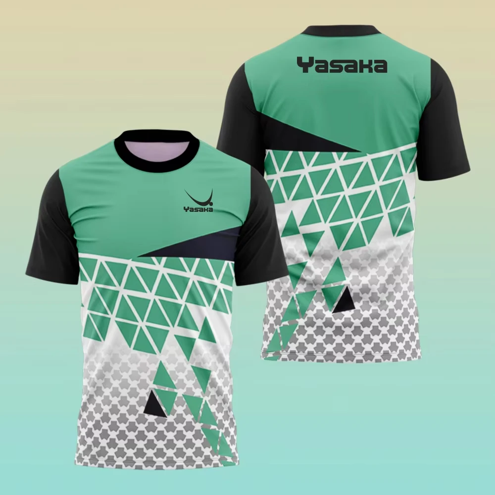 เสื้อฝึกซ้อมปิงปองแฟชั่น เสื้อ - Table Tennis Training China บทวิจารณ์และราคา
