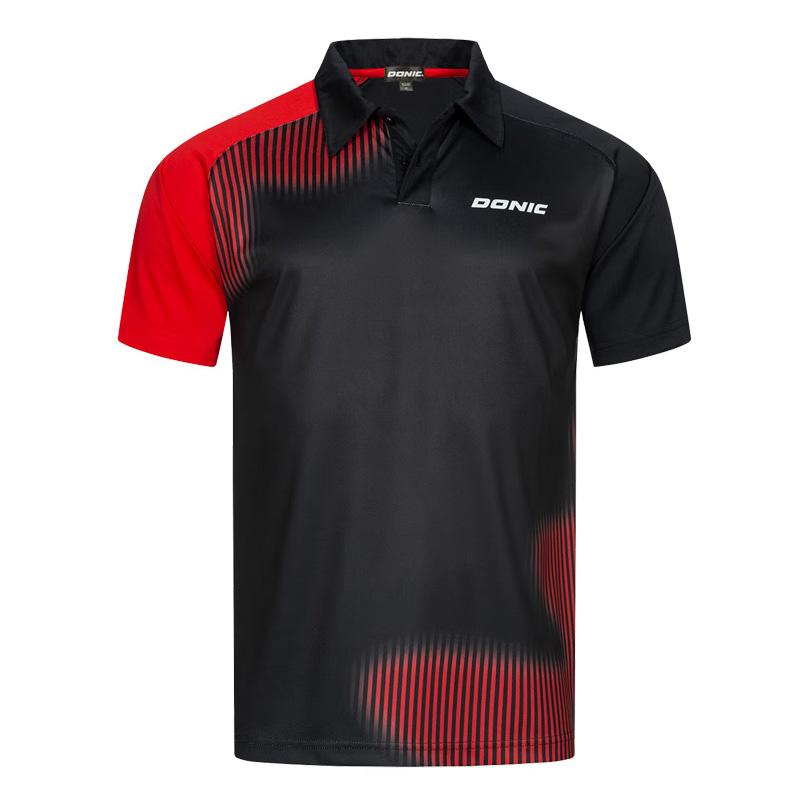 เสื้อโปโลผู้ชายสำหรับกีฬาเทเบิ - Table Tennis Training China บทวิจารณ์และราคา