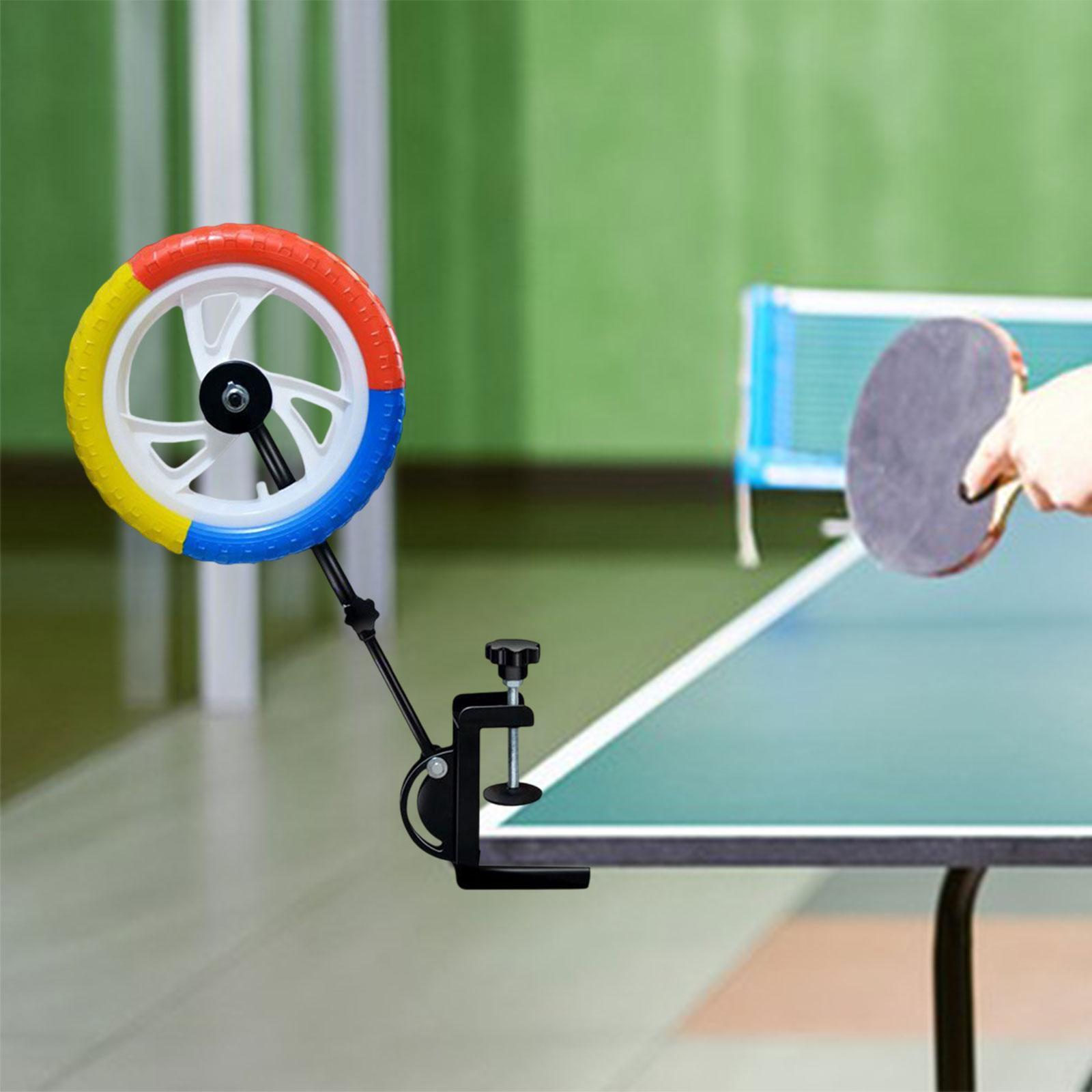อุปกรณ์การฝึกอบรมปิงปอง Single - Table Tennis Ranking บทวิจารณ์และราคา