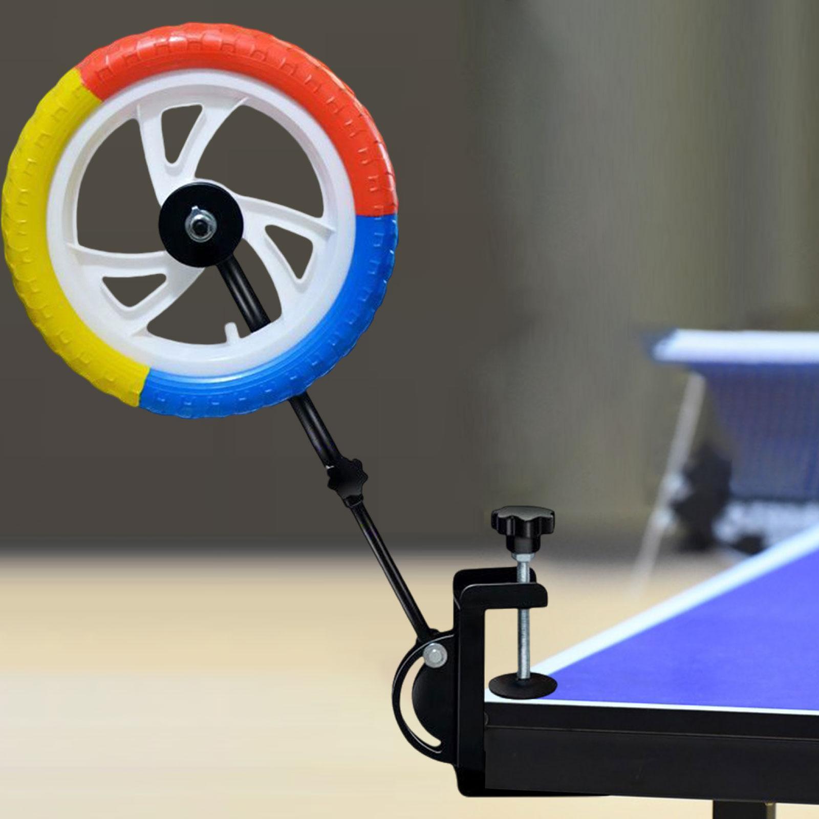 อุปกรณ์การฝึกอบรมปิงปอง Single - Table Tennis Ranking บทวิจารณ์และราคา