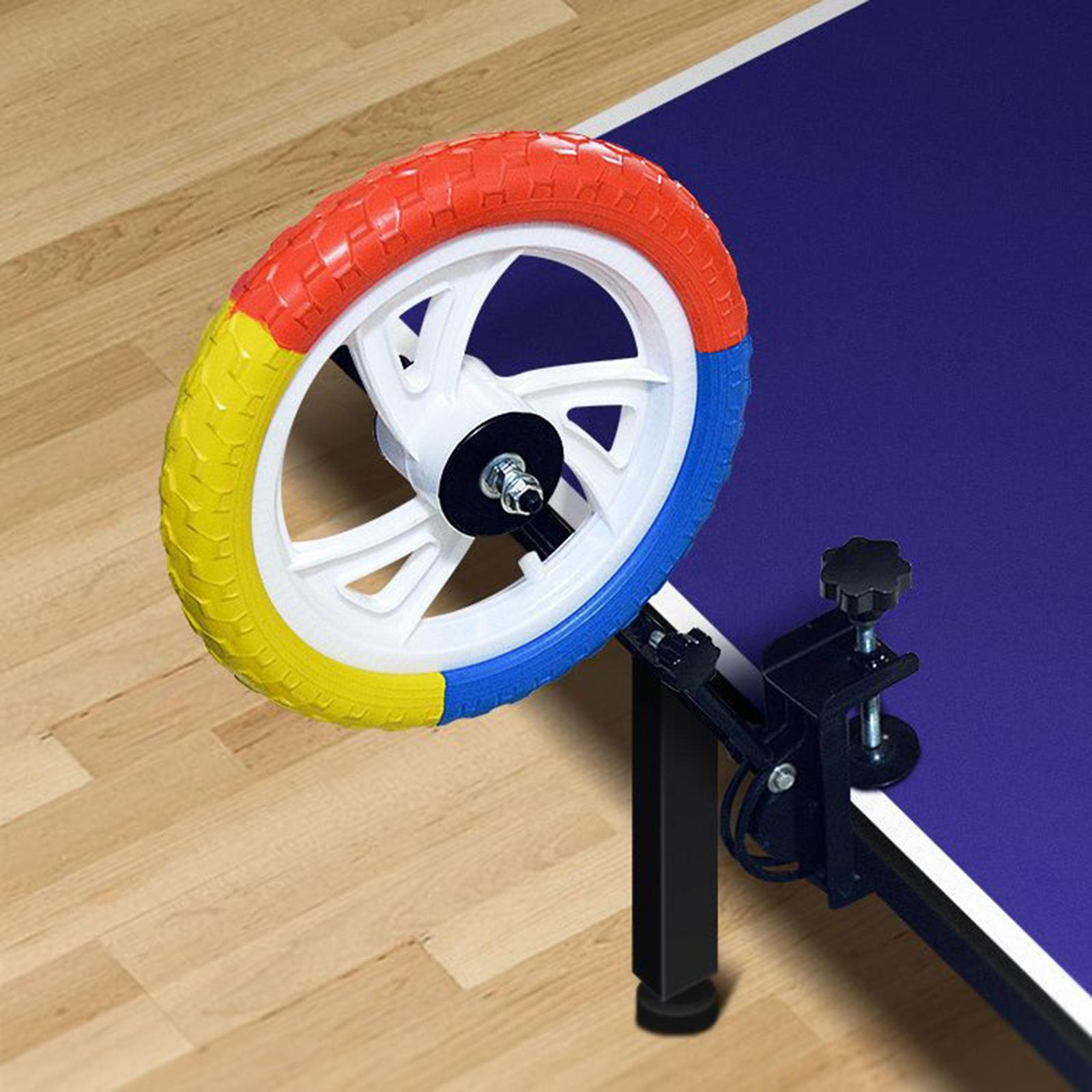 อุปกรณ์การฝึกอบรมปิงปอง Single - Table Tennis Ranking บทวิจารณ์และราคา