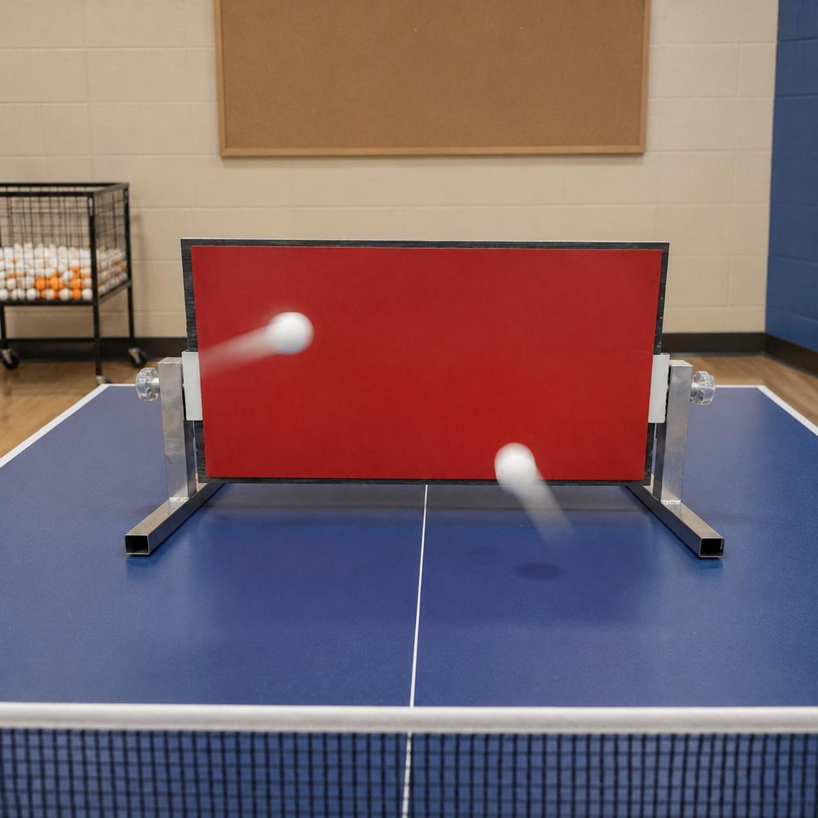 อุปกรณ์ฝึกซ้อมปิงปองแบบเดี่ยว  - Table Tennis Trainer บทวิจารณ์และราคา