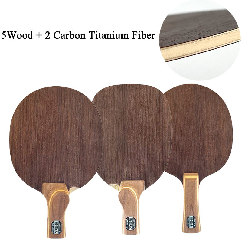 ไม้ปิงปองแบบจีน/ญี่ปุ่น 5 ชั้น - Table Tennis Shop บทวิจารณ์และราคา