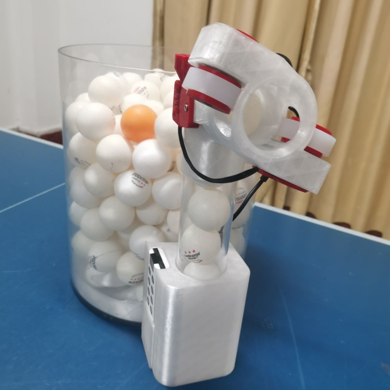เครื่องยิงลูกปิงปองอัตโนมัติคว - Table Tennis Trainer บทวิจารณ์และราคา