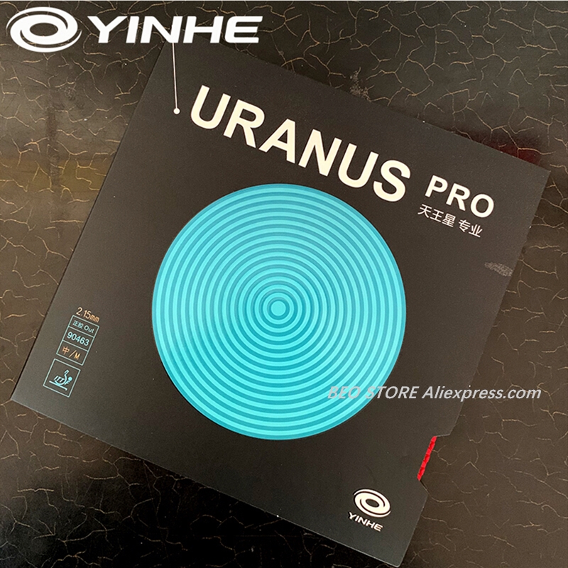 YINHE Uranus Proสั้นWang Zengy - Table Tennis Pro บทวิจารณ์และราคา
