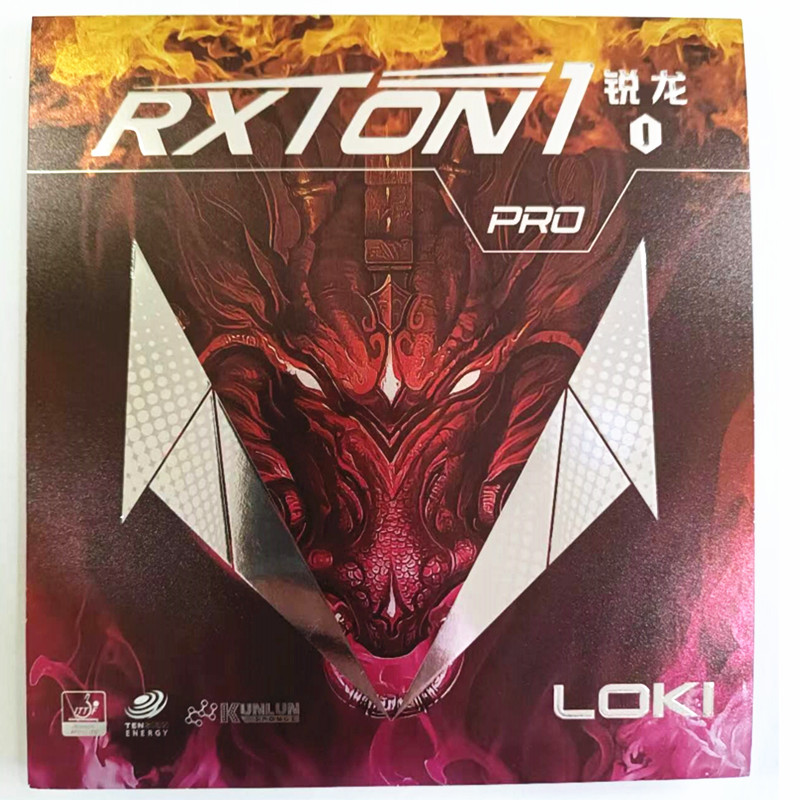 LOKI RXOTN 1 Pro 3 Pro 5 PRO O - Table Tennis Pro บทวิจารณ์และราคา